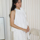 Emi Puffy Two Piece Set (Black)