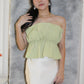 Heide Tube Top (Khaki)