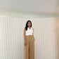 Timmy Suit Pants (Khaki)