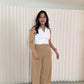 Timmy Suit Pants (Khaki)