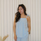 Carissa Comfy Two Piece Set (Blue)