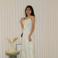 Eavan Cami Maxi Dress (Cream)