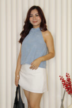 Andrea Mini Skirt (Black)
