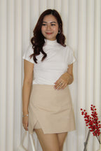 Andrea Mini Skirt (Black)