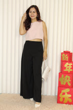 Amelda Suit Long Pants (Black)