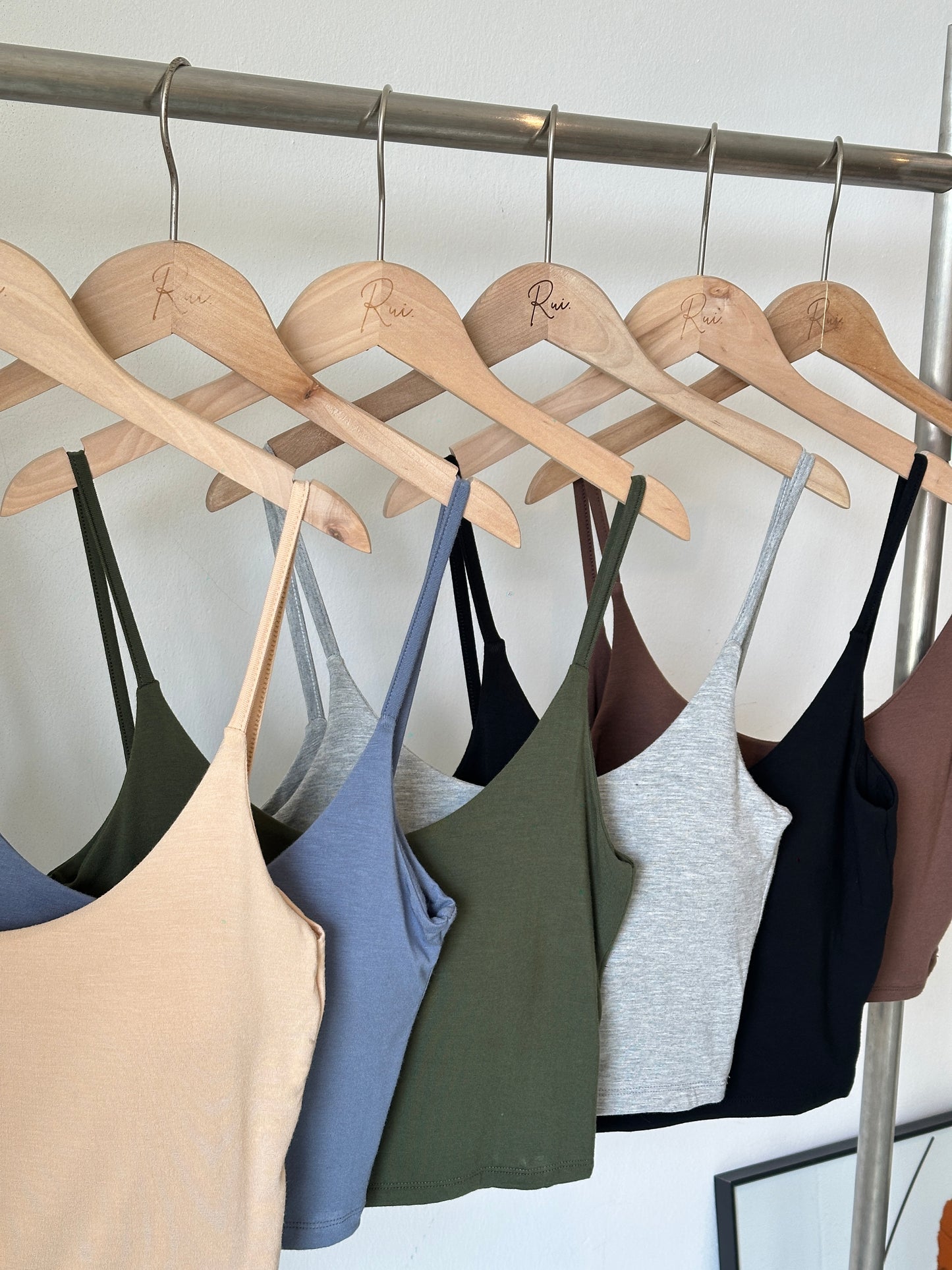 Heaven Basic Padded Bra Top