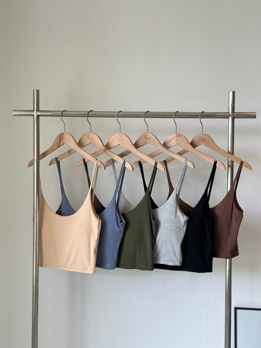 Heaven Basic Padded Bra Top