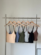 Heaven Basic Padded Bra Top