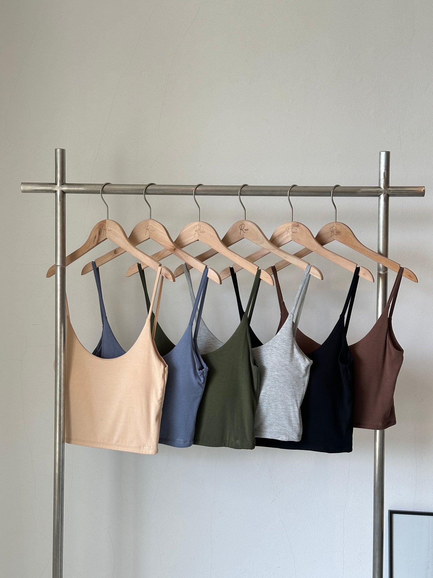 Heaven Basic Padded Bra Top