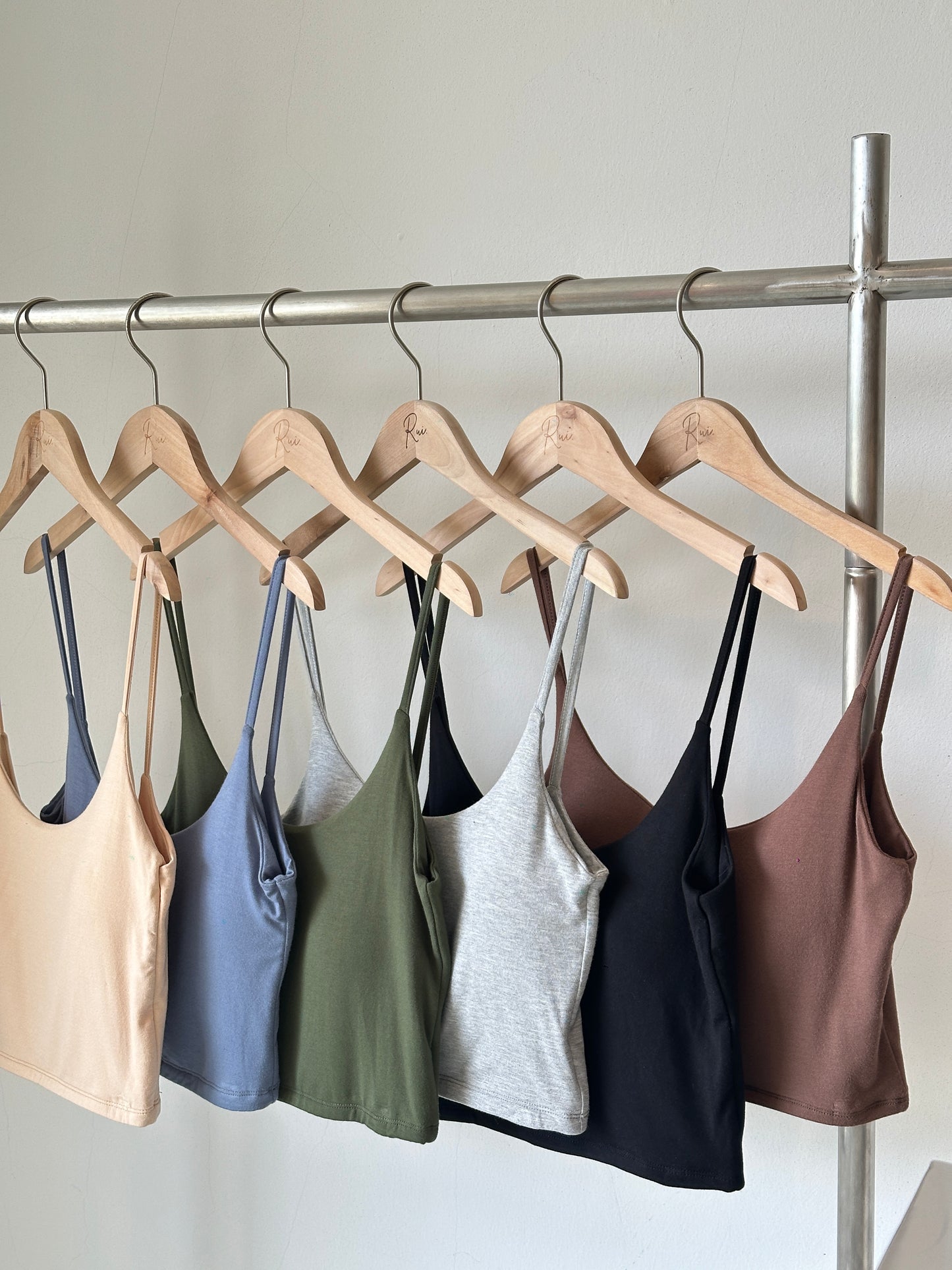 Heaven Basic Padded Bra Top