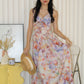 Willa Floral Midi Dress