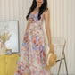 Willa Floral Midi Dress