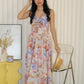 Willa Floral Midi Dress