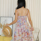 Willa Floral Midi Dress