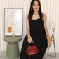 Liesse Cami Two Piece Skirt Set (Black)