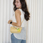 Alicia Knit Two Piece Top (Cream)