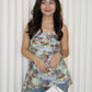 Aiko Floral Tube Top