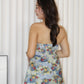 Aiko Floral Tube Top