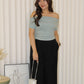 Ally Suit Pants (Black)