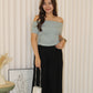 Ally Suit Pants (Black)