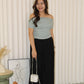 Ally Suit Pants (Black)