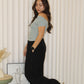 Ally Suit Pants (Black)