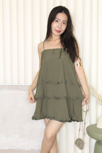 Haven Two Piece Set (Green)