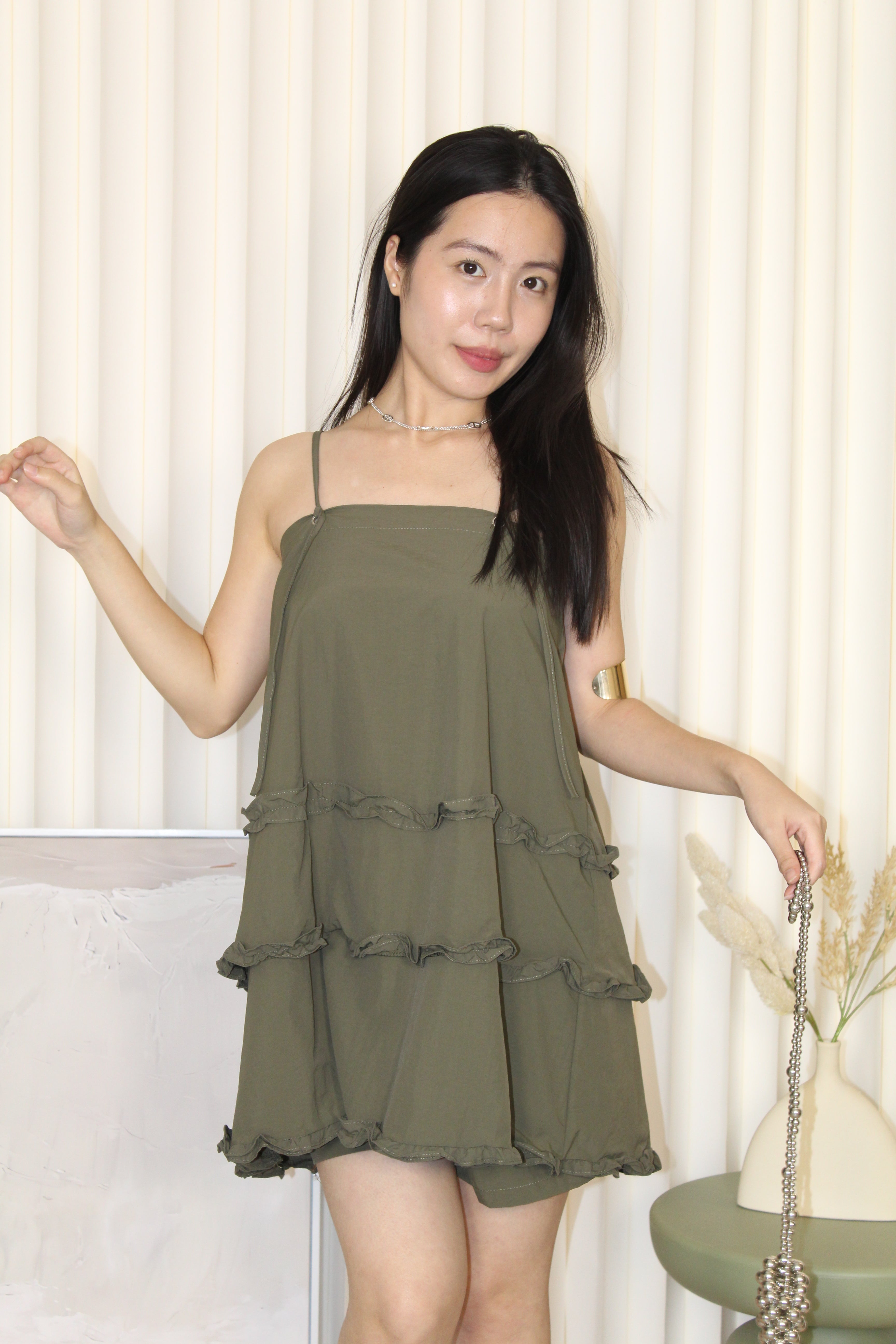 Haven Two Piece Set (Green)