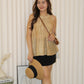 Mavis Halter Top (Pink)