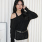 Amelia Two Piece Top (Khaki)
