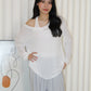 Amelia Two Piece Top (Khaki)