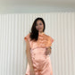 Dian Cheongsam Set Bottom (Pink)