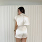 Dian Cheongsam Set Bottom (Cream)