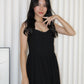 Hazel Eyelet Midaxi Dress (Cream)