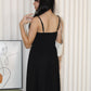 Hazel Eyelet Midaxi Dress (Cream)