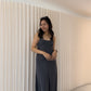 Acylia Cotton Maxi Dress