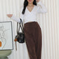 Bennie Suit Pants (Yellow)