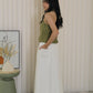 Juliette Maxi Skirt (White)