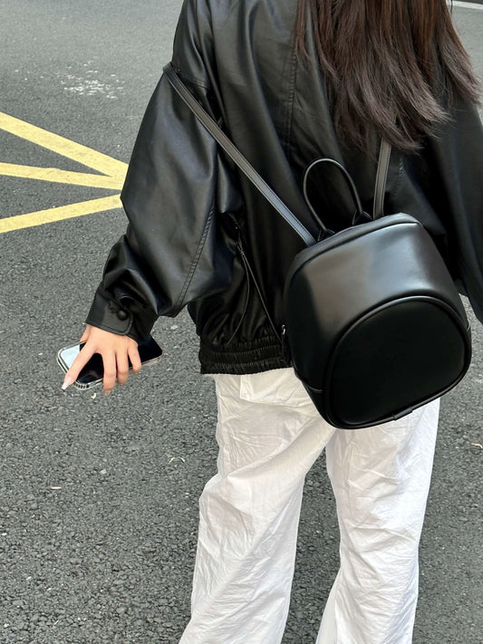 Shanti Back Pack (Black)