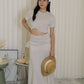 Sofea Casual Two Piece Set (Black)