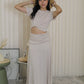 Sofea Casual Two Piece Set (Black)