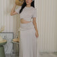 Sofea Casual Two Piece Set (Black)