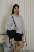 Shanti Back Pack (Black)