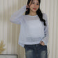 Myla Denim Short Skirt