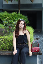 Roman Cami Jumpsuit (Black)