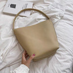 Minimalist Bucket Bag