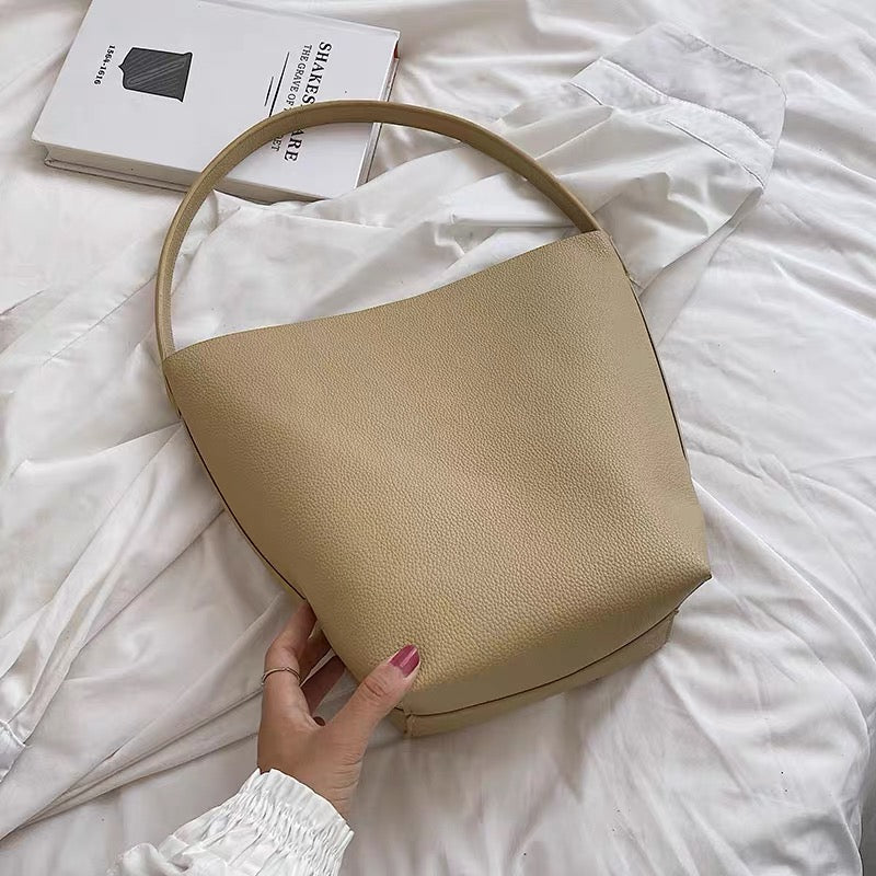 Minimalist Bucket Bag