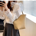 Minimalist Bucket Bag