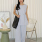 Lauren Two Piece Pants Set (Black)