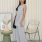 Lauren Two Piece Pants Set (Black)